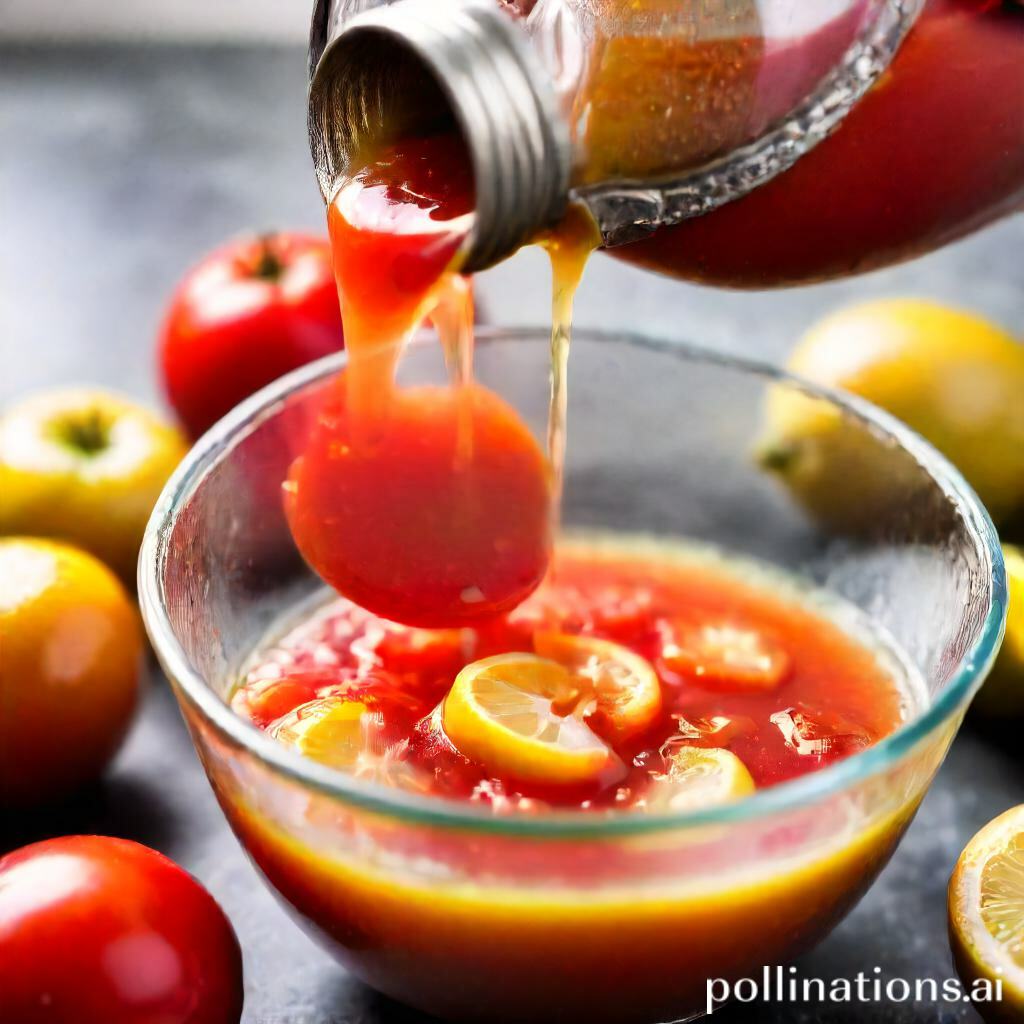 Does Lemon Juice Change The Taste Of Canned Tomatoes?