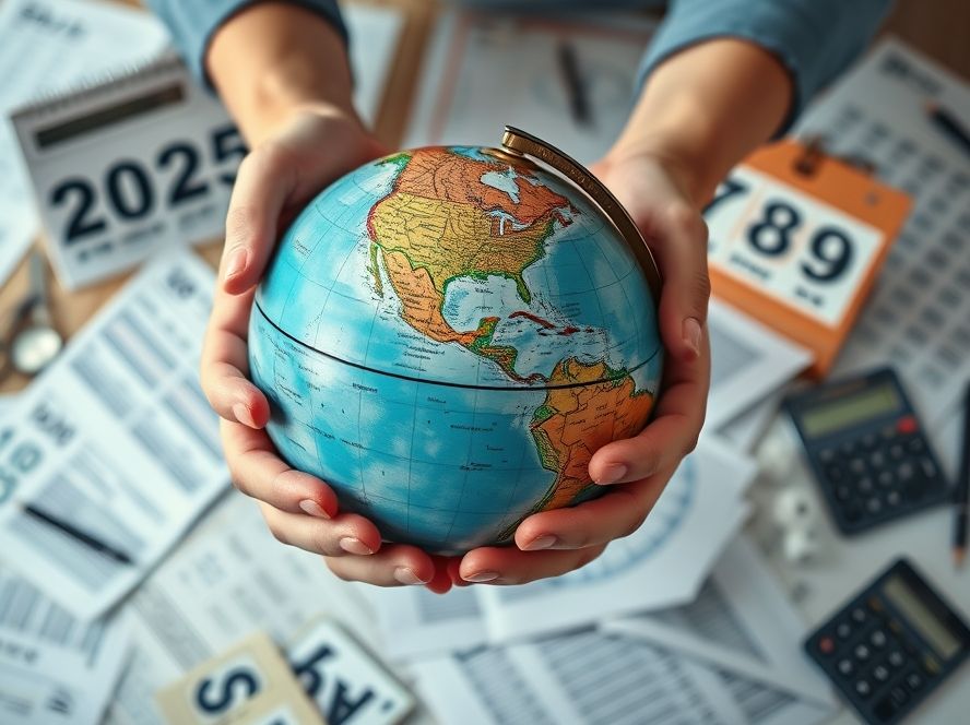 Essential Steps to Mastering Financial Goal Setting by 2025