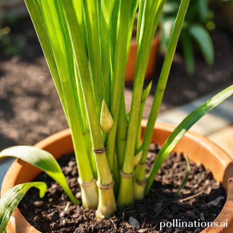 Rahasia Serai Rimbun Melimpah: Panduan Menanam Serai agar Cepat Bertunas & Subur Maksimal!