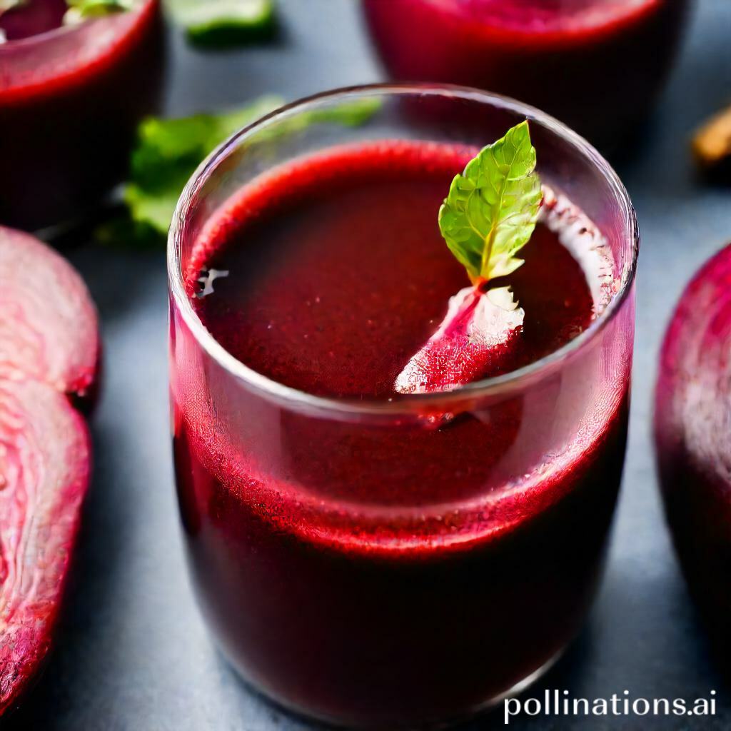 Which Is Better Beetroot Or Beetroot Juice?