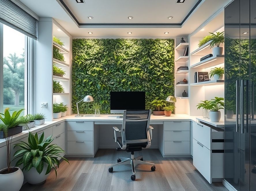 Hidden Storage Solutions to Transform Your Home Office in 2026