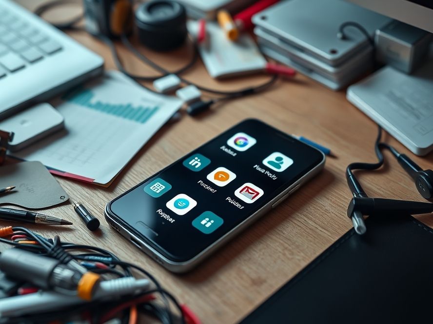 Boost Your Productivity: 10 Essential Apps to Master in 2025