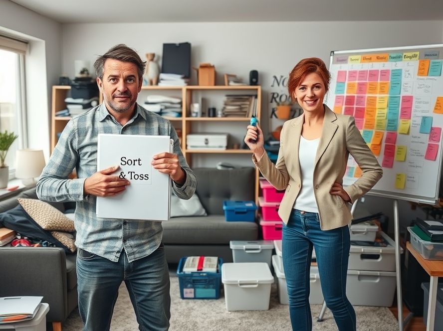 Expert-Approved vs Amateur Methods: Which Home Organization Technique Wins in 2025?