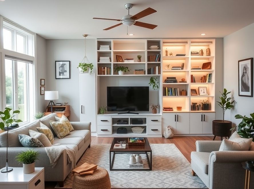 The Ultimate Guide to Simplifying Your Space: Mastering Hidden Home Organization Techniques