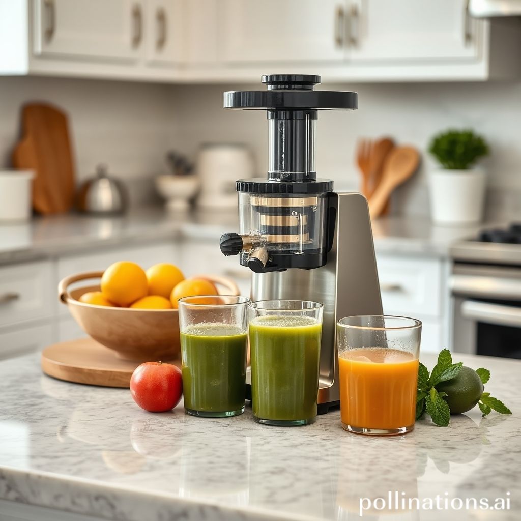 Is Cold Press Juicer Better?