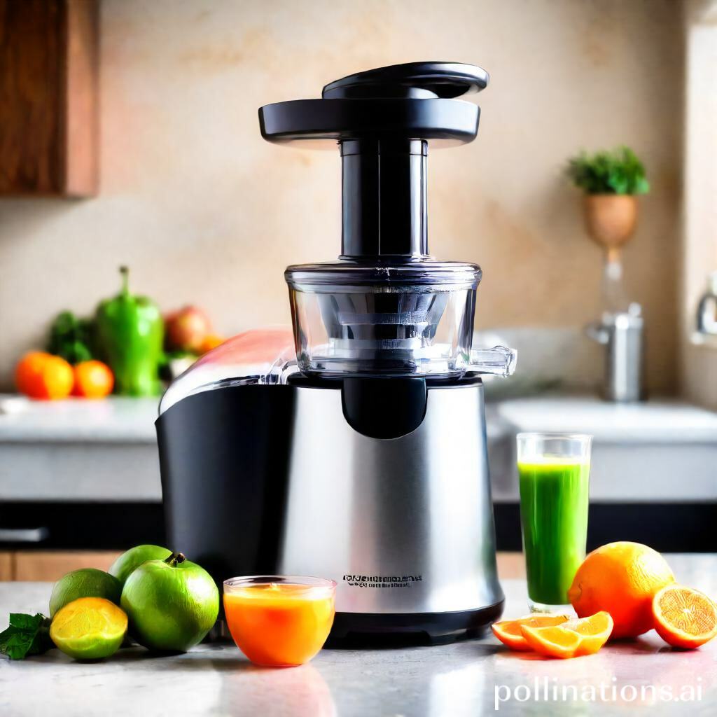 Is Champion Juicer Cold Pressed?