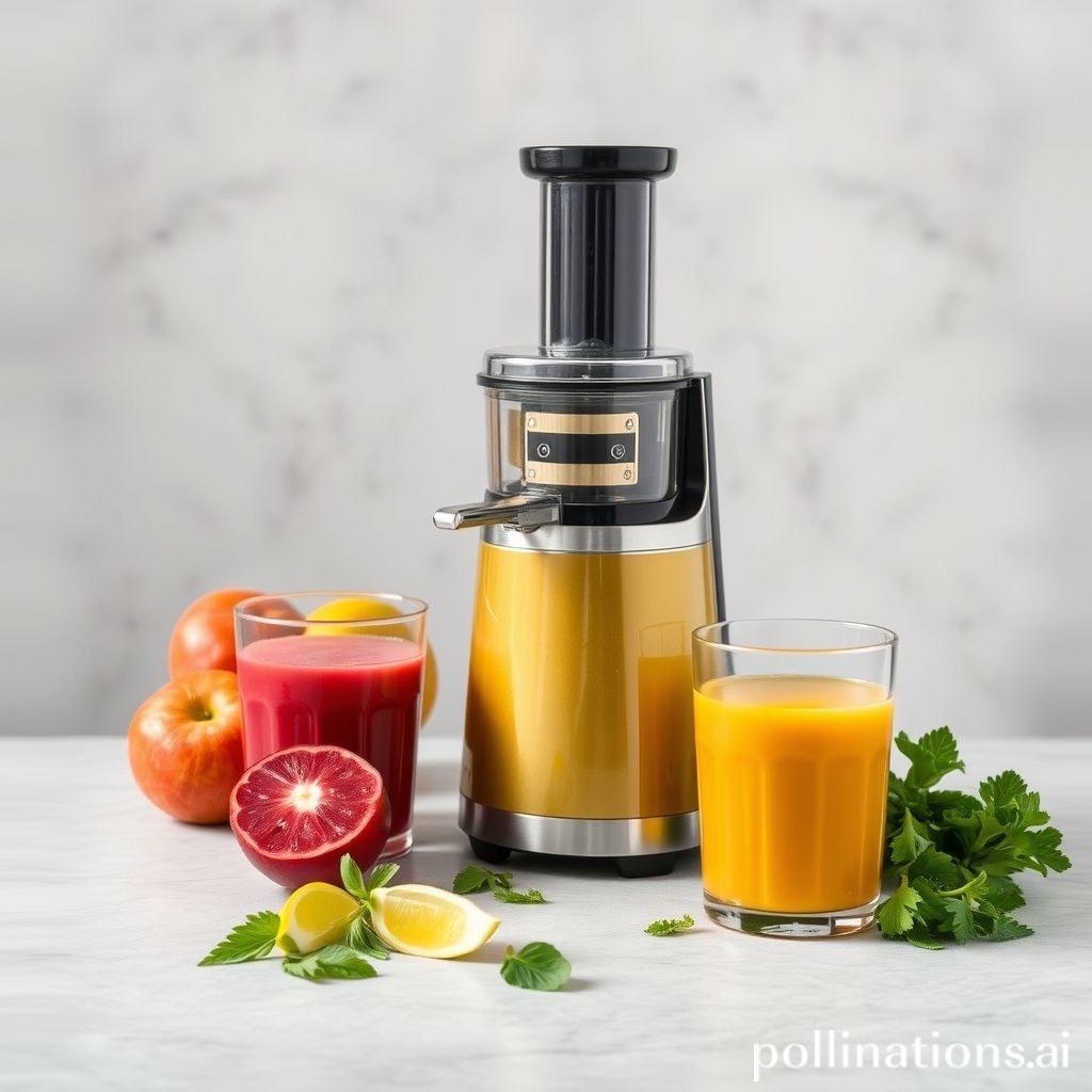 Is Champion Juicer Cold Pressed?