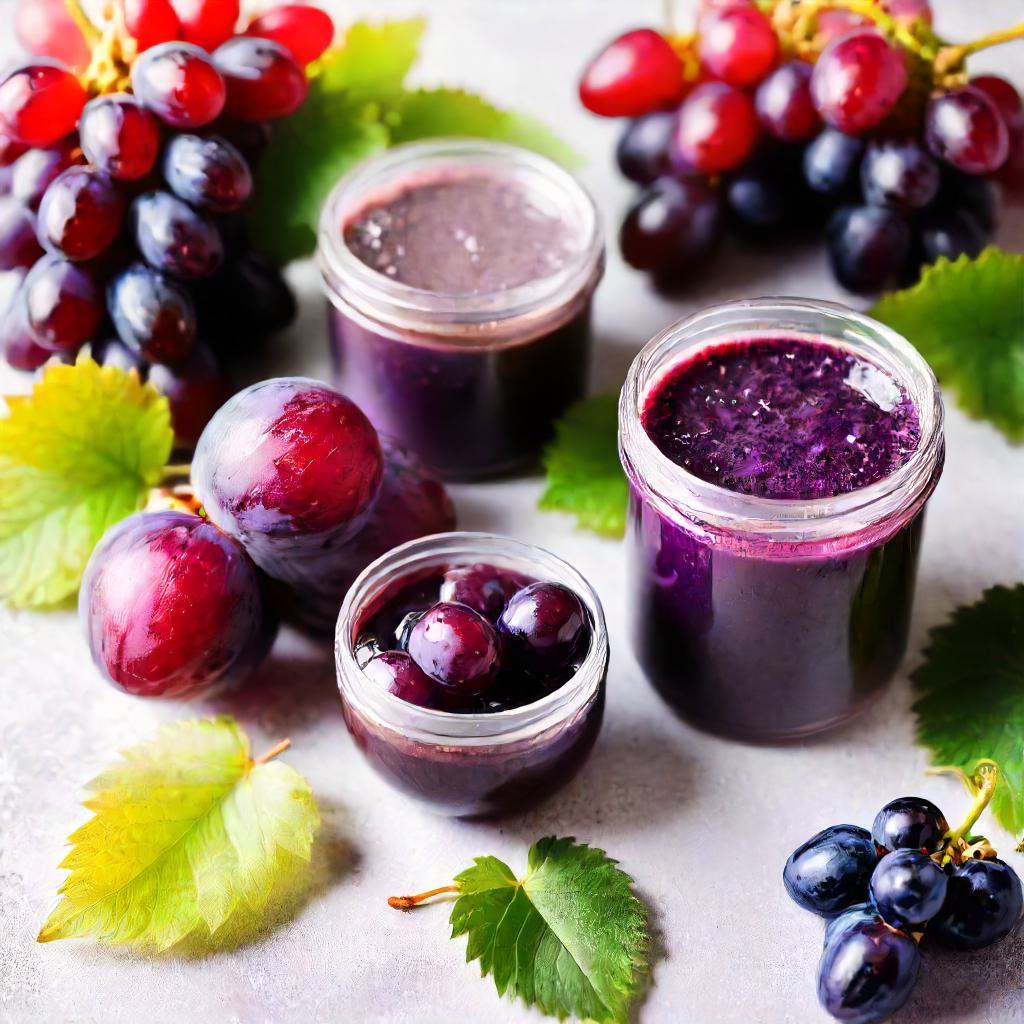 Grape-infused skincare recipes