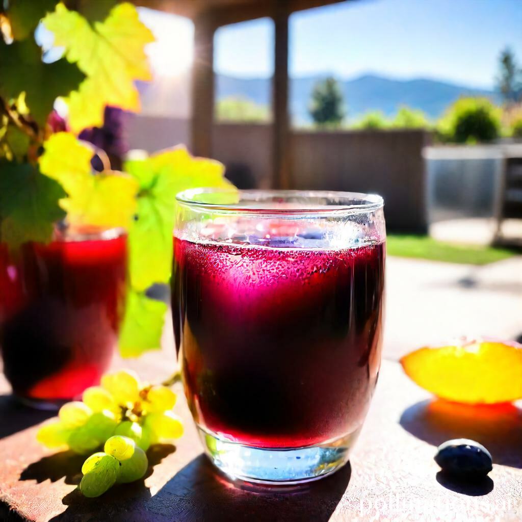 Grape Juice: A Delicious Addition to Your Diet