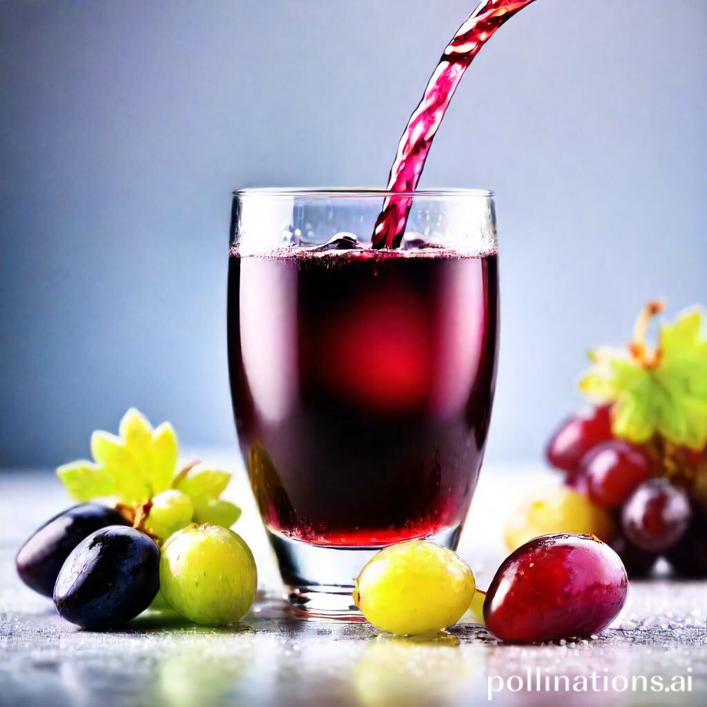 How Much Sugar Is In Grape Juice?
