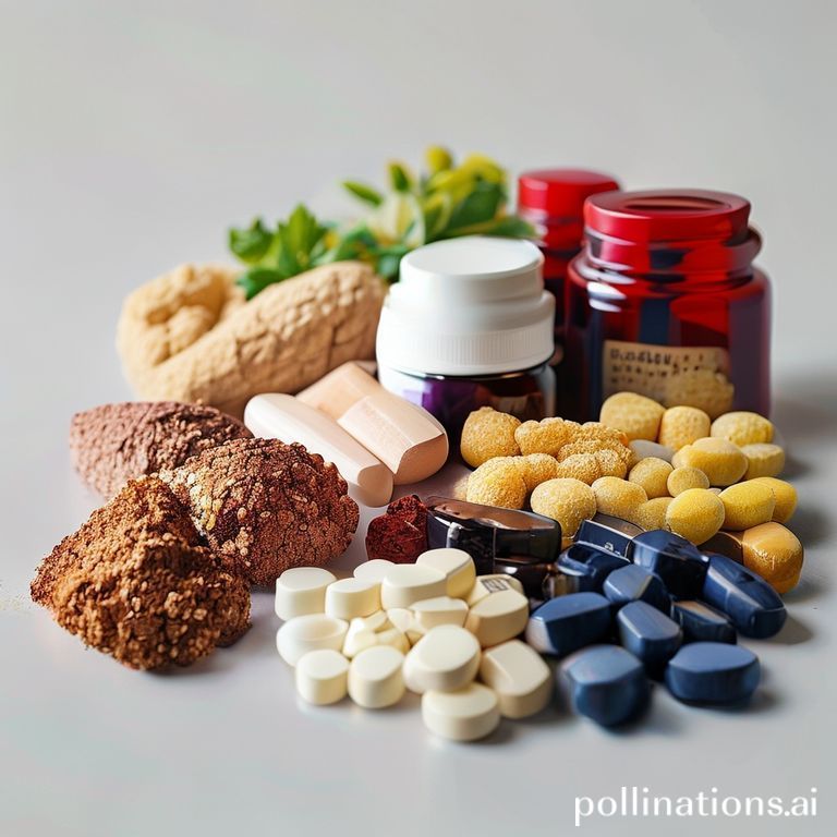 면역력 강화에 좋은 영양제 조합