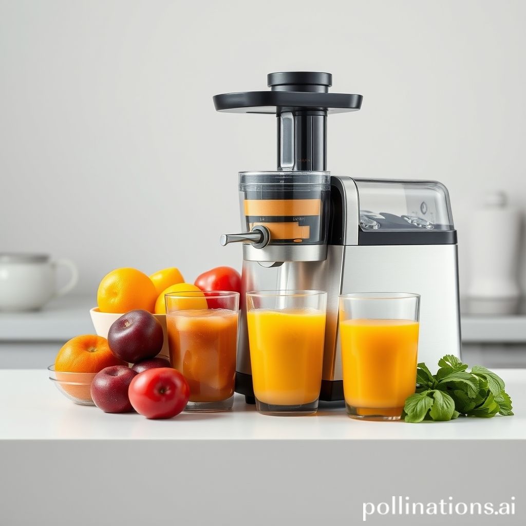 What Is A Commercial Juicer?