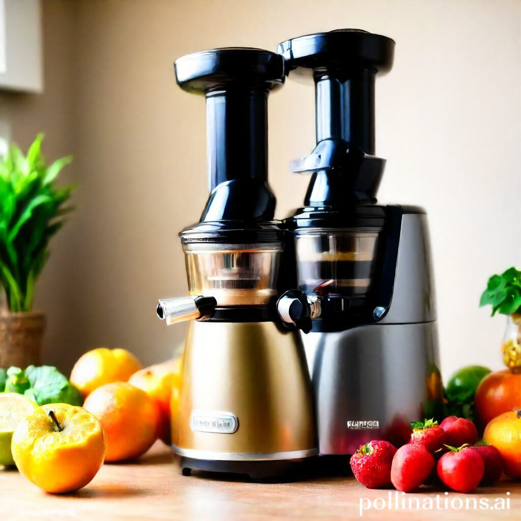 Which Juicer Is Better Hurom Or Kuvings?