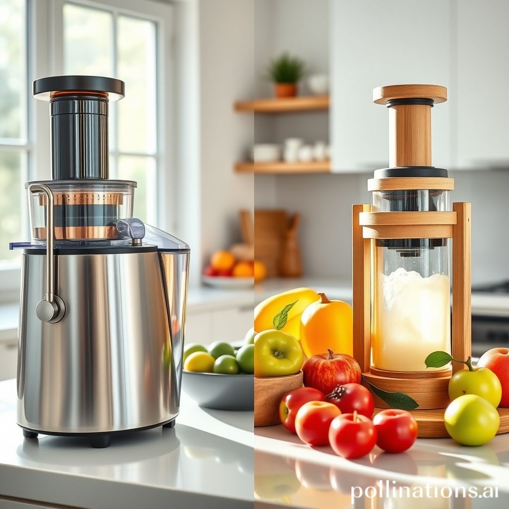 What Is Better Juicer Or Cold Press?