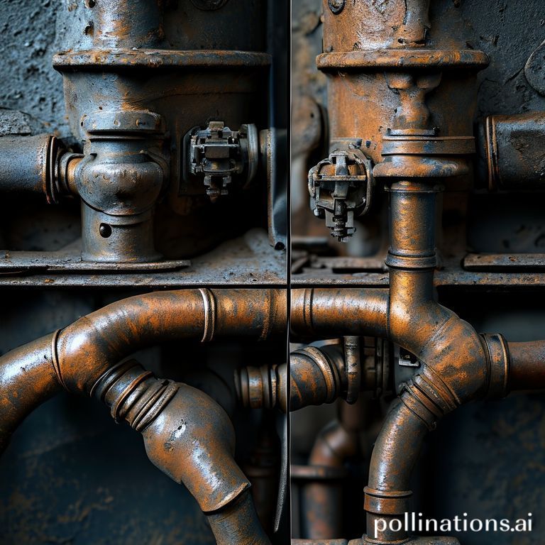 보일러 온수 배관 누수 비용 수리 방식별 예상 금액 4가지 비교