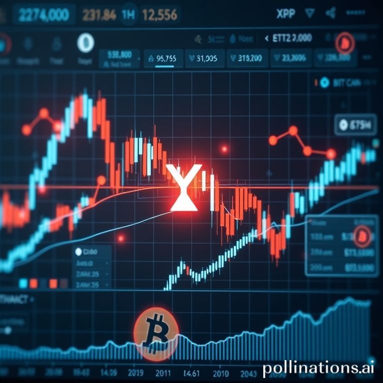 Detailed cryptocurrency market analysis charts showing Bitcoin liquidity, Bitcoin dominance, and XRP/ETH trading pair dynamics, illustrating a bullish outlook for altcoins.