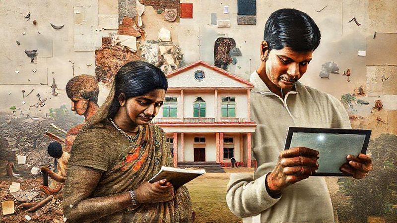 भारत में साक्षरता को प्रभावित करने वाले विभिन्न कारक