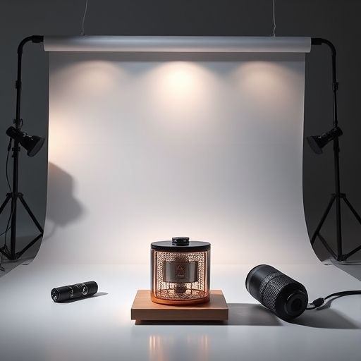 Firefly product photography