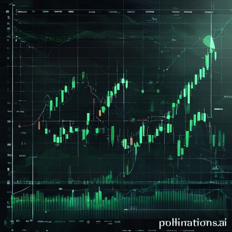 Grafik harga Ethereum (ETH) menunjukkan gelombang pemulihan di atas $4.050, dengan indikator teknis dan level resistensi krusial untuk analisis pasar.