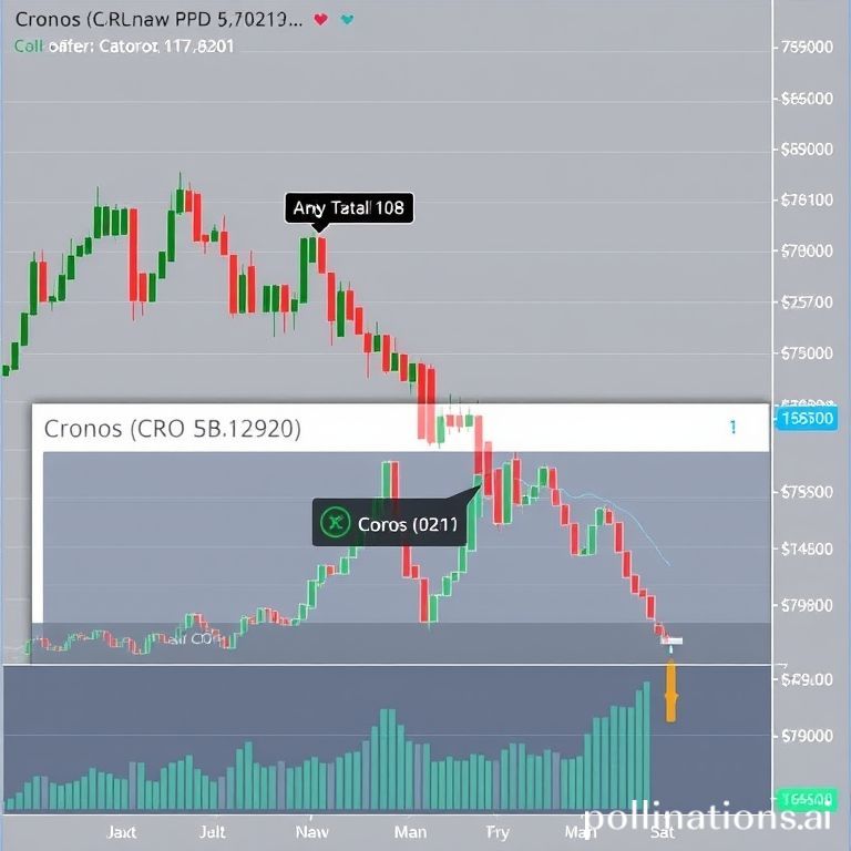 Cronos erases billions in weeks as the Trump-linked rally fizzles, raising fresh questions over demand and deal execution.
