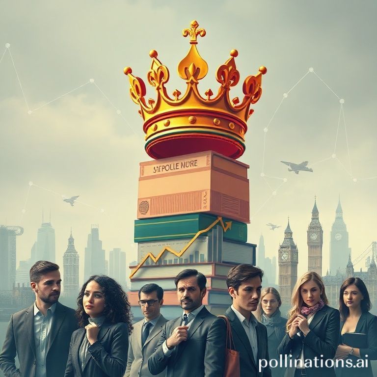 UK fintech industry faces economic uncertainty and talent exodus due to policy shifts and declining confidence.