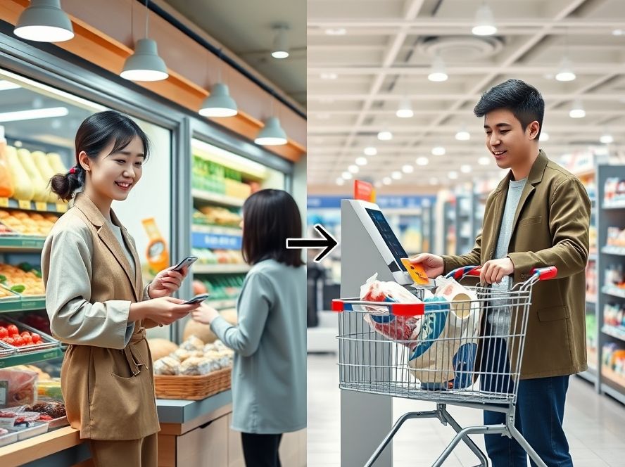 상생페이백과 할인카드를 함께 사용하는 현명한 소비 전략