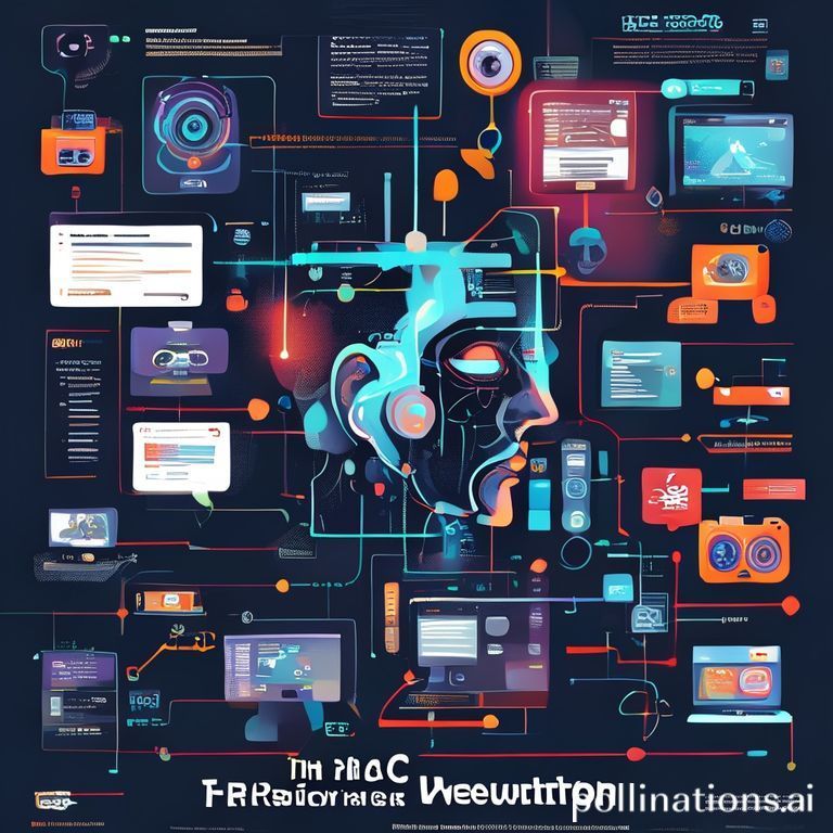 A conceptual infographic titled 