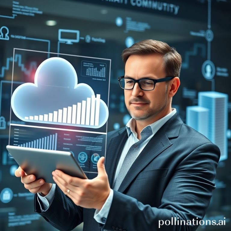 Matt Stauffer of FIS demonstrating the new cloud-native Private Capital Suite for private equity.