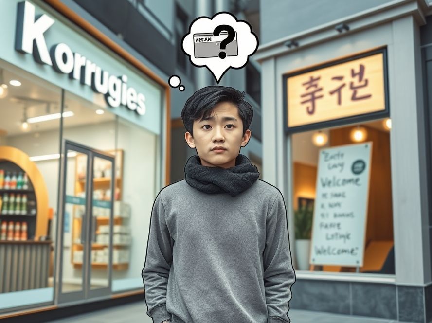 상생페이백 사용처를 고민하는 MZ세대와 소상공인 가게