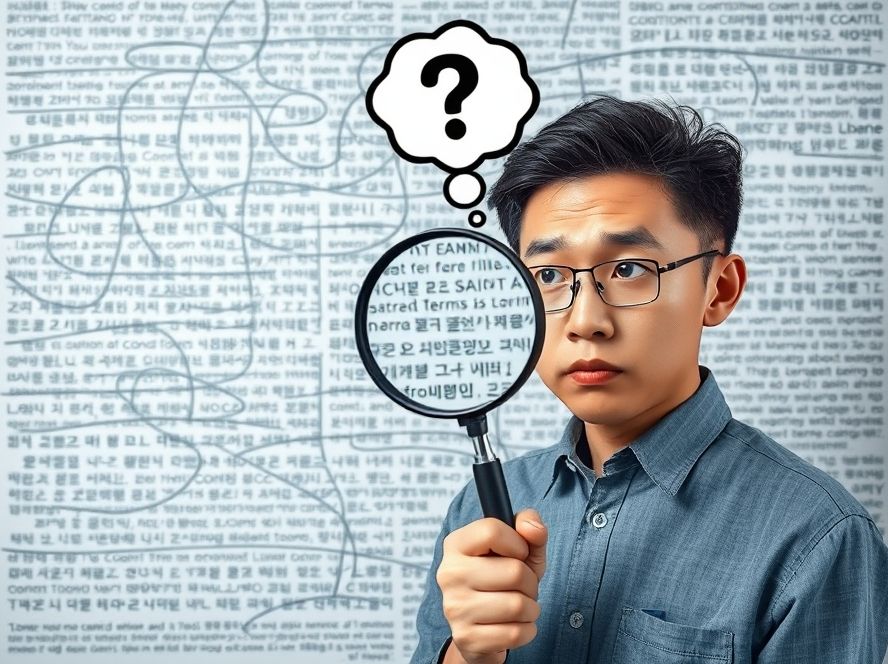 복잡한 카드 약관 속에서 사라지는 포인트의 원인을 시각화