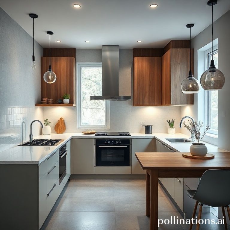 ✨ 스마트 홈 생태계와의 연동: 연결된 미래 주방