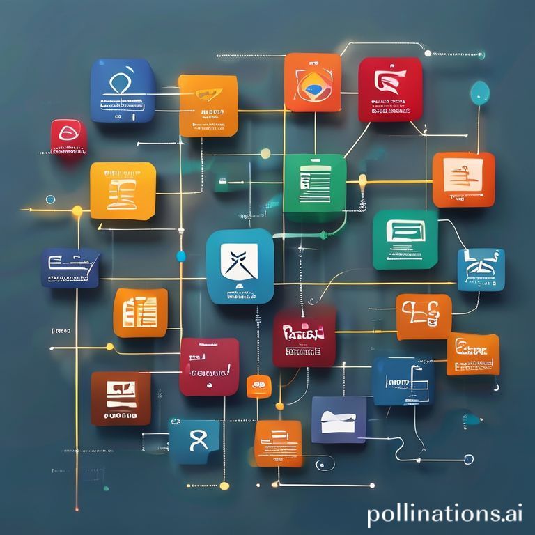 A decision-making flowchart showing different business needs (e.g., 