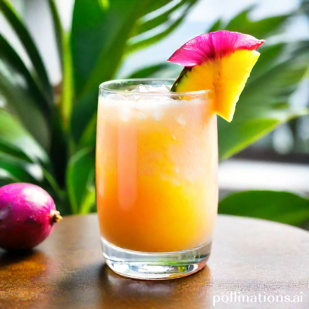 what to make with pineapple juice