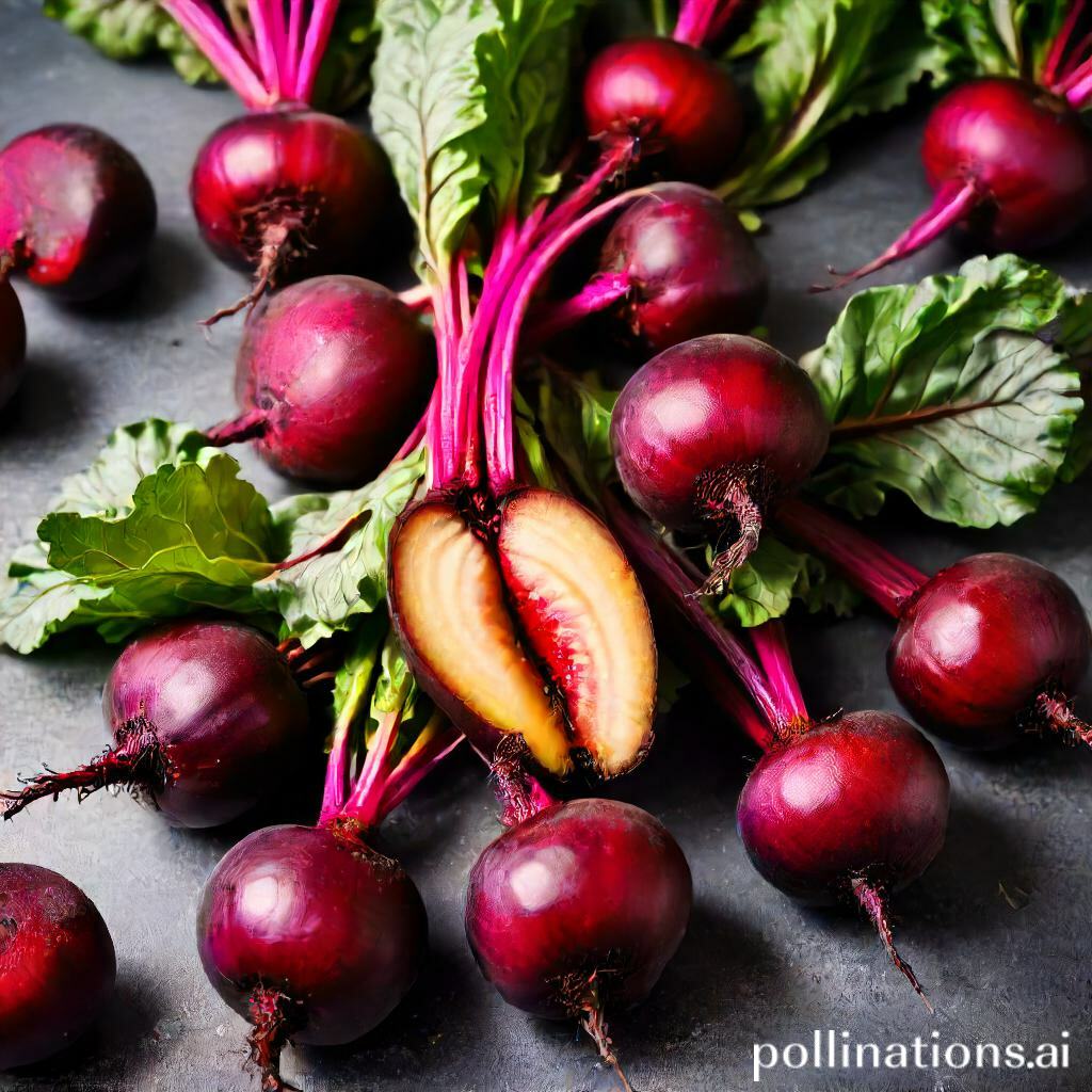 How Does Beets Detox The Body?