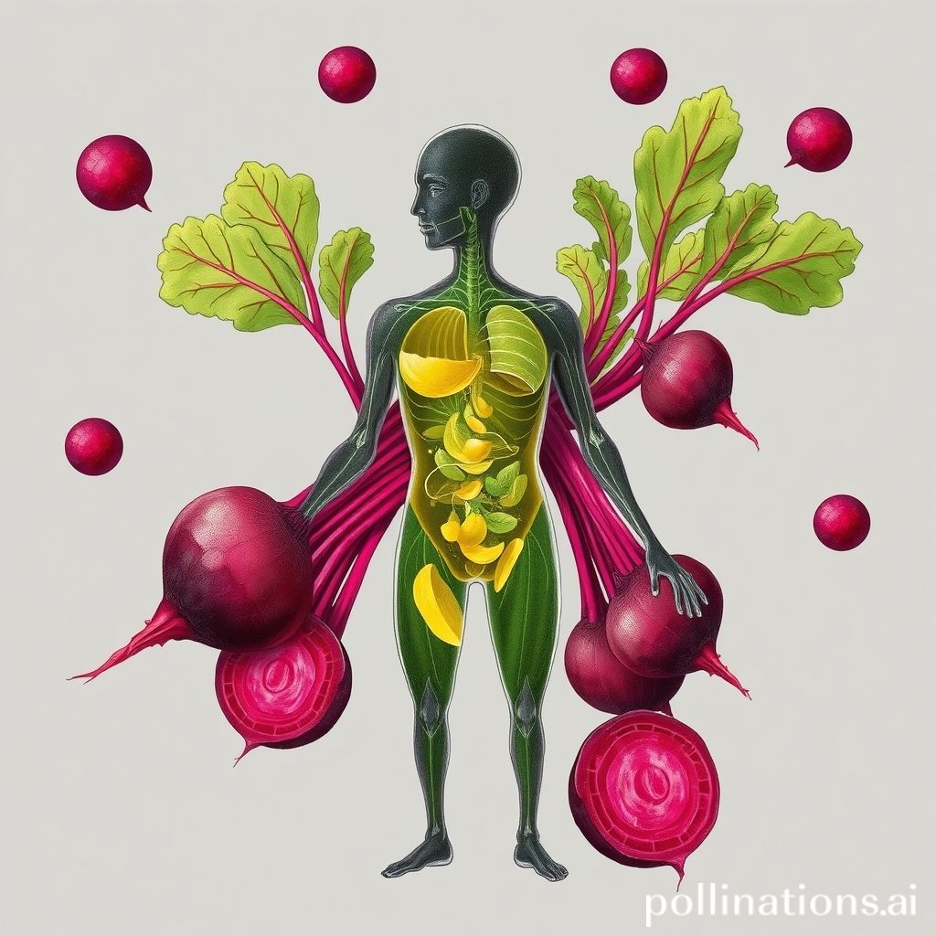 How Does Beets Detox The Body?