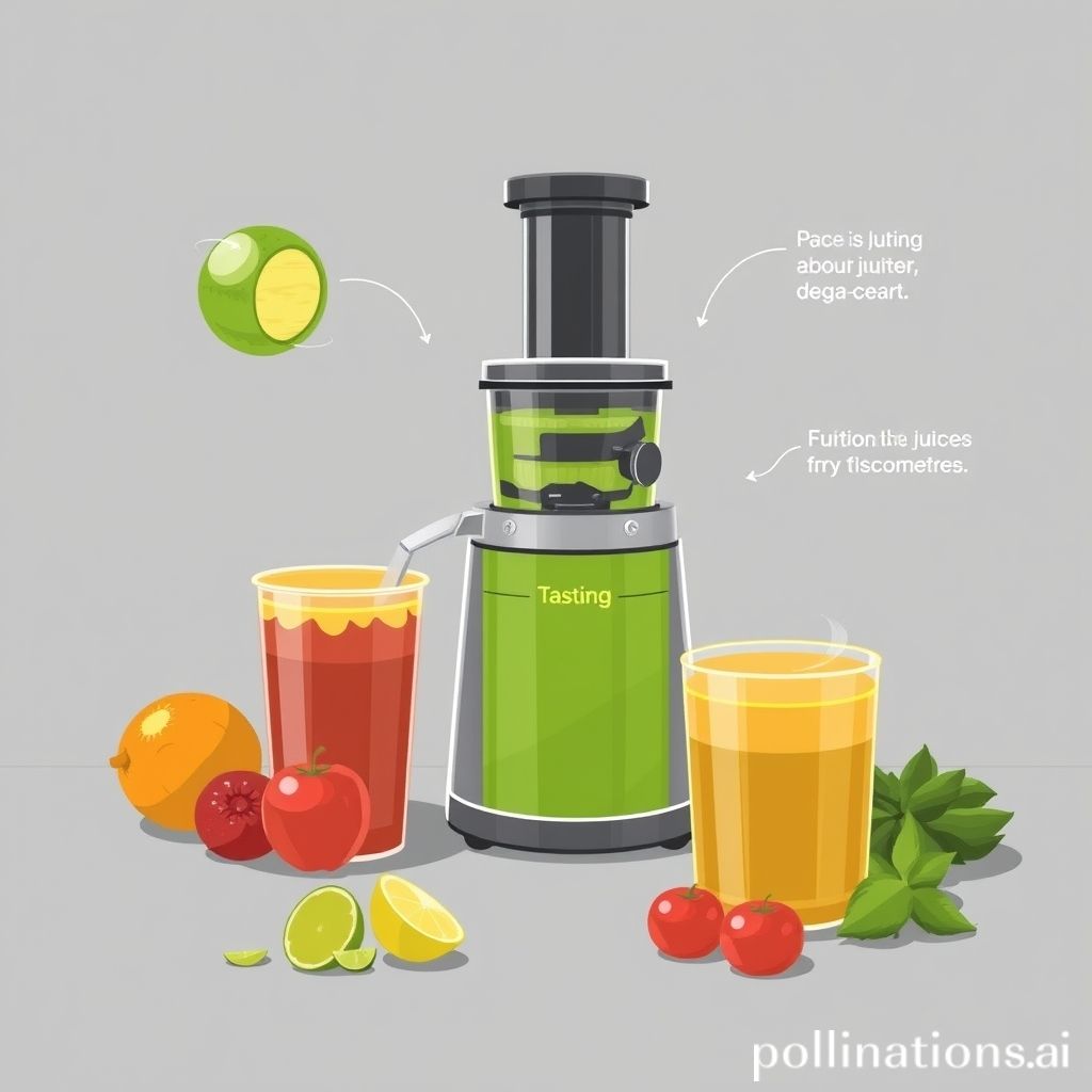 Champion Juicer: Cold-Press Method Explained