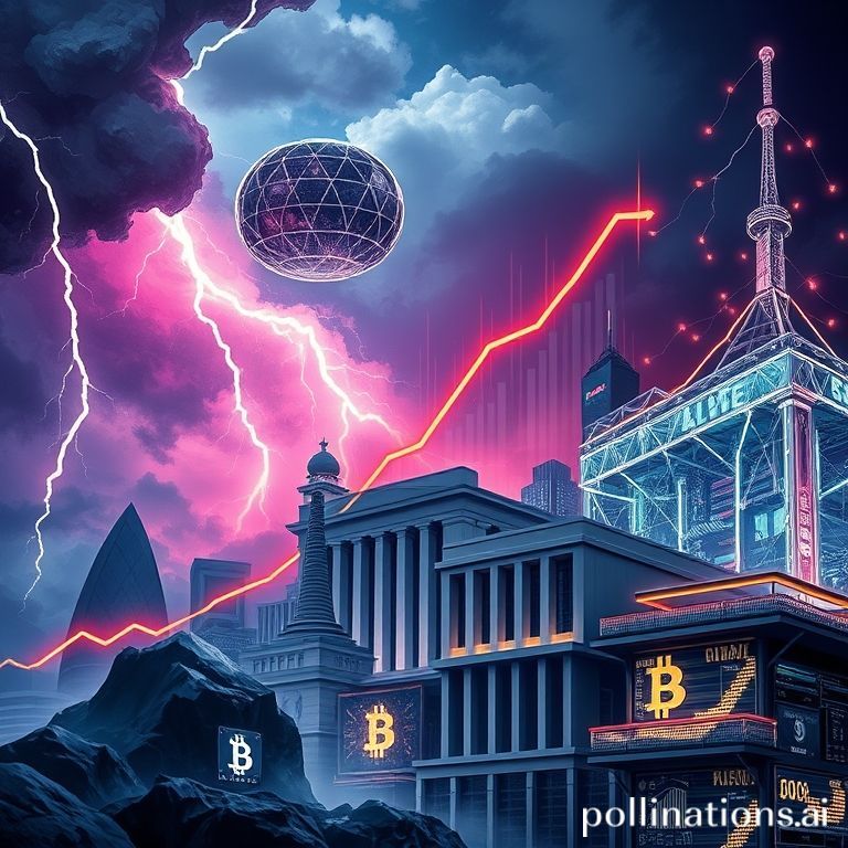 A promotional graphic for the Maxi Doge Presale, depicting a dog astronaut surrounded by crypto symbols, signifying emergent digital asset investment.