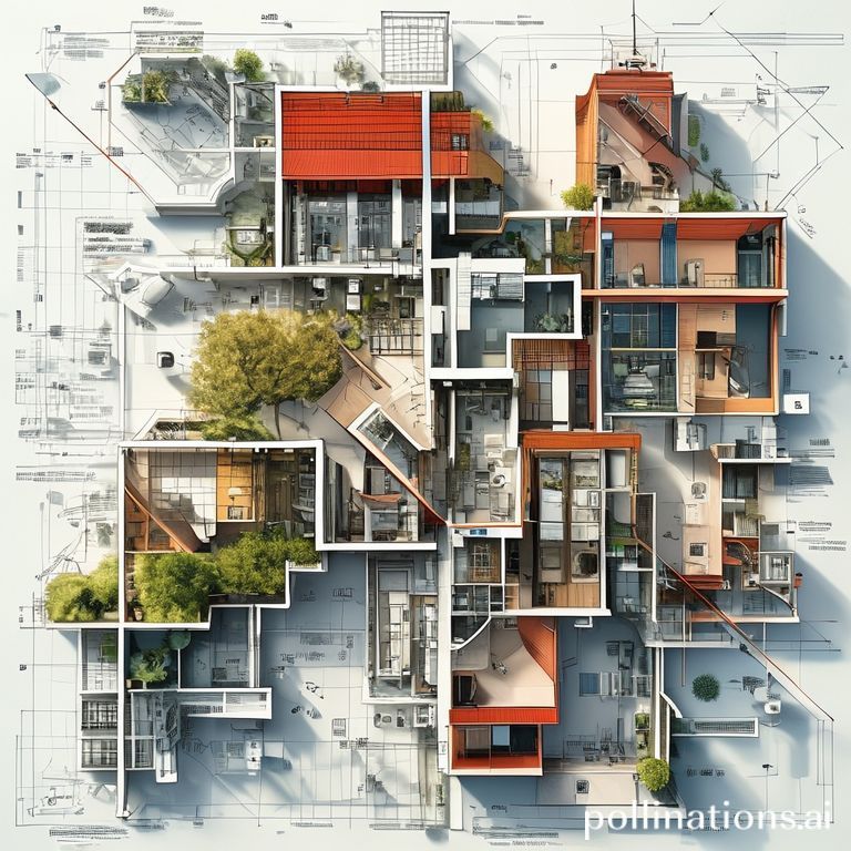 A detailed block diagram highlighting the different architectural components (P-cores, E-cores, NPU, GPU) of a future Intel processor, with 