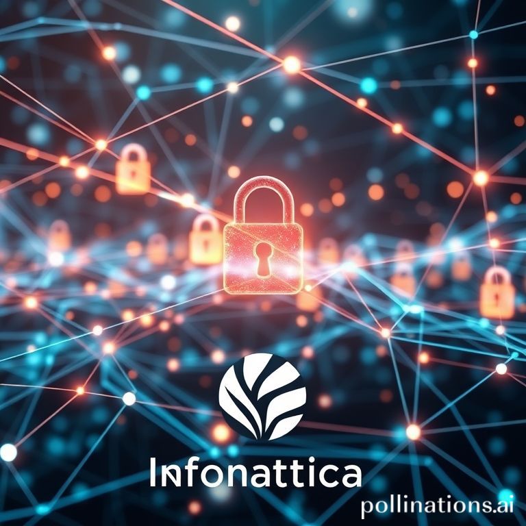 A secure, integrated data ecosystem for digital banking, showcasing the collaboration between Krungsri and Informatica to enhance data governance and quality.