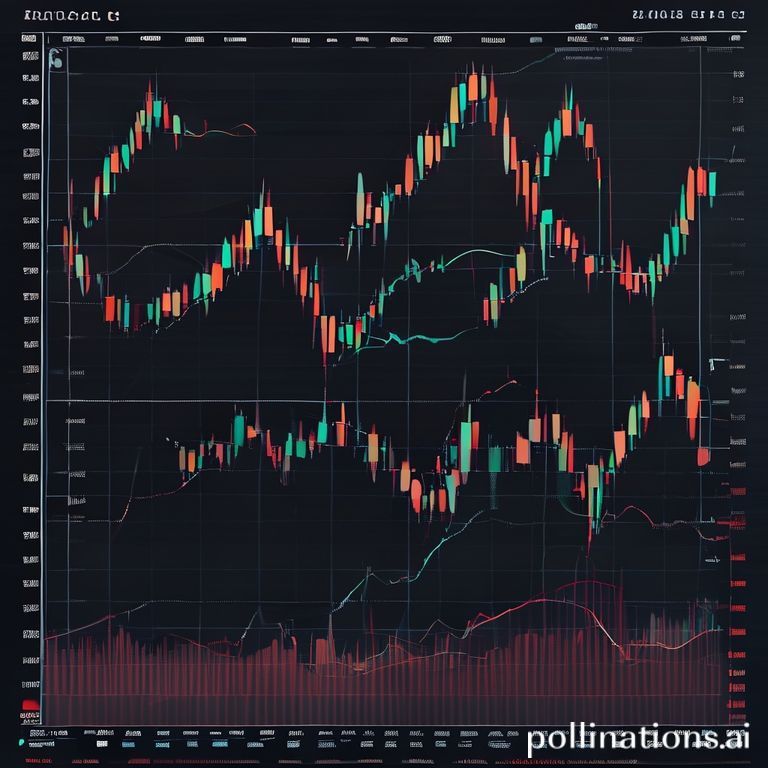 Ethereum (ETH) price chart illustrating a sharp decline below $3,000, with support levels and indicators.