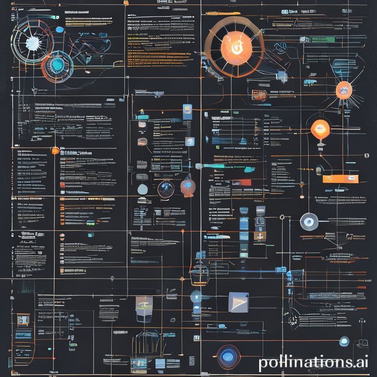 A detailed diagram showing a client sending a single, complex GraphQL query to a single server endpoint. The server then uses various resolvers to fetch specific pieces of data from multiple backend services (databases, other APIs) before sending a precise, consolidated response back to the client.