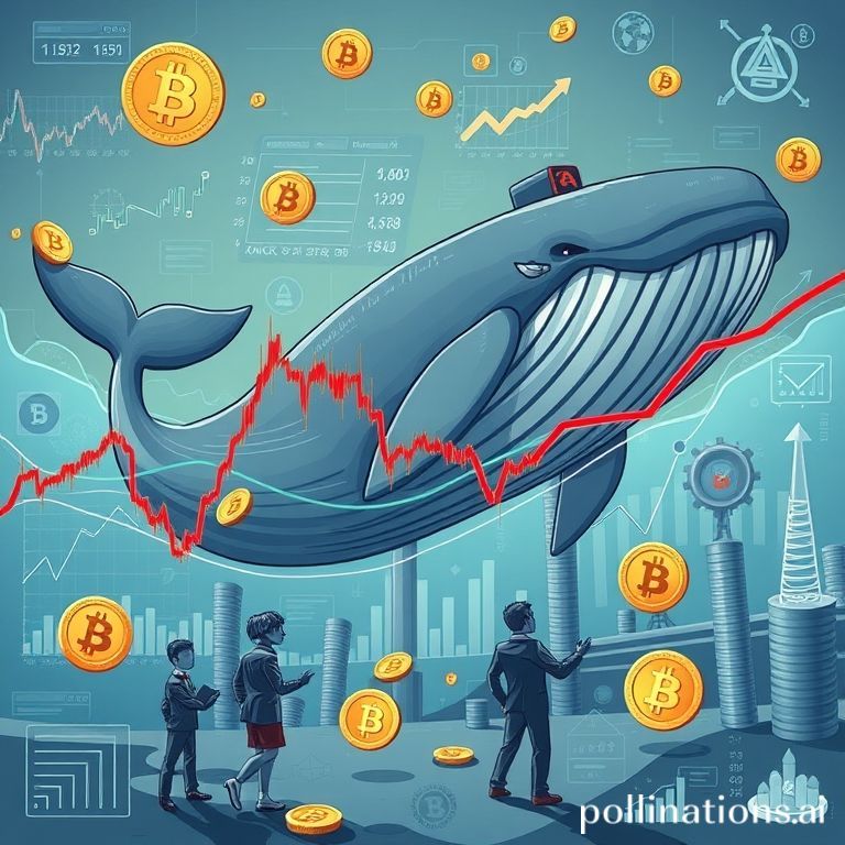 Chart showing Bitcoin Long-Term Holder whales realizing over $120 million in profit during a market downturn on September 21st.