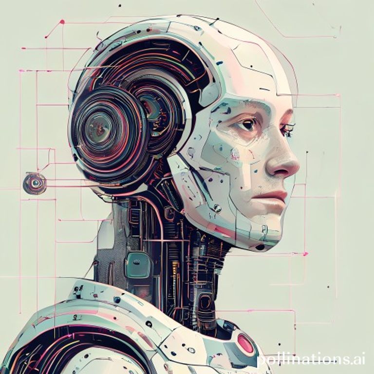 A detailed illustration of an AI assistant (Claude) refining a simple text description into a complex, artistic prompt with specific keywords and stylistic directions. On one side, a user types 