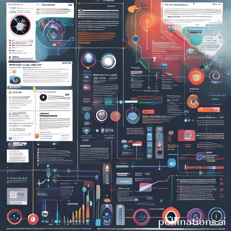 A detailed infographic illustrating the different features of Intel Deep Link technology (Dynamic Power Share, Hyper Encode, Stream Assist, Hyper Compute) with simple icons and concise descriptions.