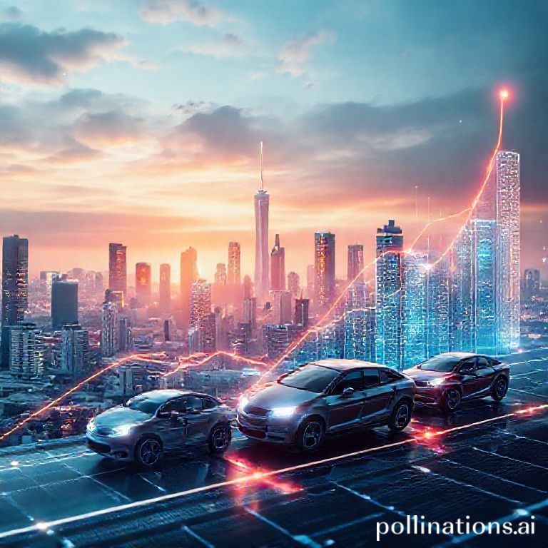 Auto1's digital platform showcases a wide selection of used cars, highlighting its record sales growth and enhanced customer convenience in the European market.