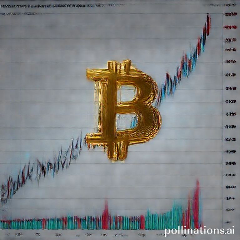 Bitcoin price chart illustrating long-term growth and market trends, reflecting an early investor's journey and lessons on holding.