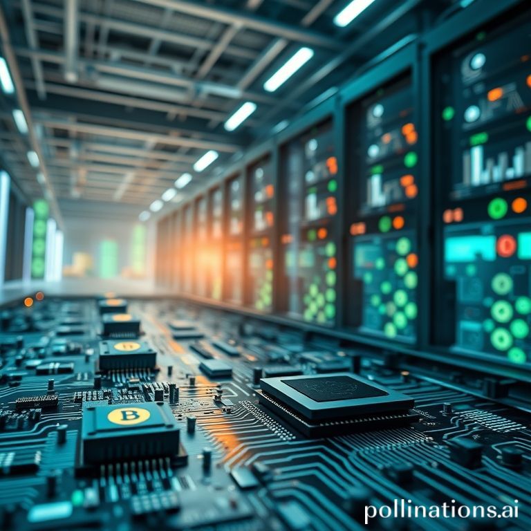 Investors back AI's hidden foundations: scalable infrastructure, enterprise solutions, and energy efficiency for future growth.