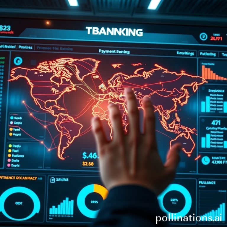 A digital interface illustrating Finastra's Intelligent Routing Module, optimizing payment paths for speed and cost efficiency in real-time.
