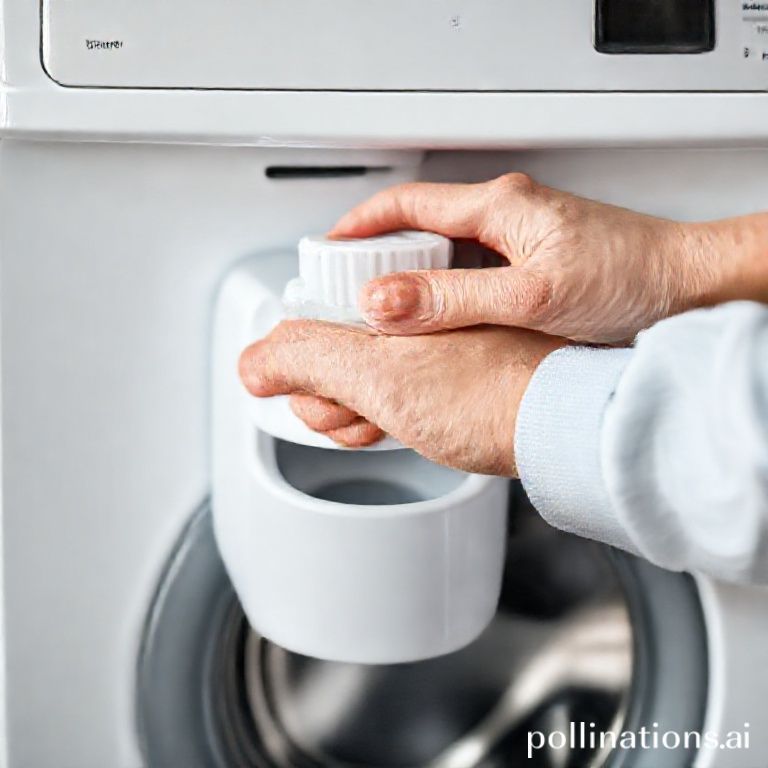 세탁기 세제 투입구, 단계별 청소 방법 자세히 알아봐요