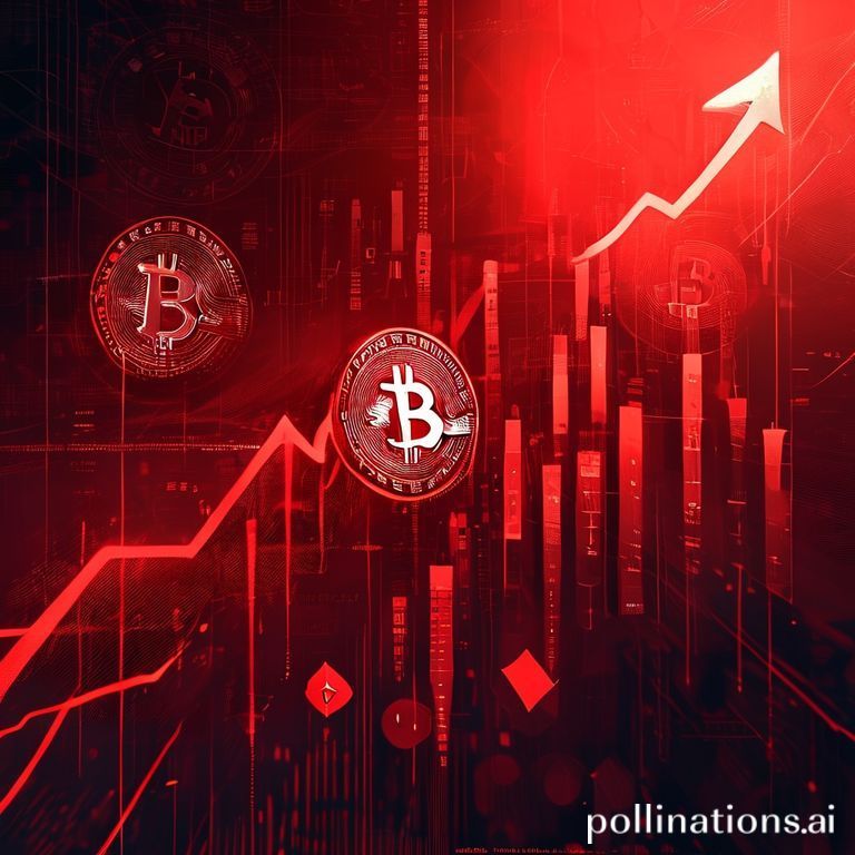 Grafik harga Bitcoin dan Ethereum yang menunjukkan penurunan signifikan pada 19 Januari, menyoroti dampak likuidasi pasar.